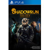 Shadowrun Trilogy PS4